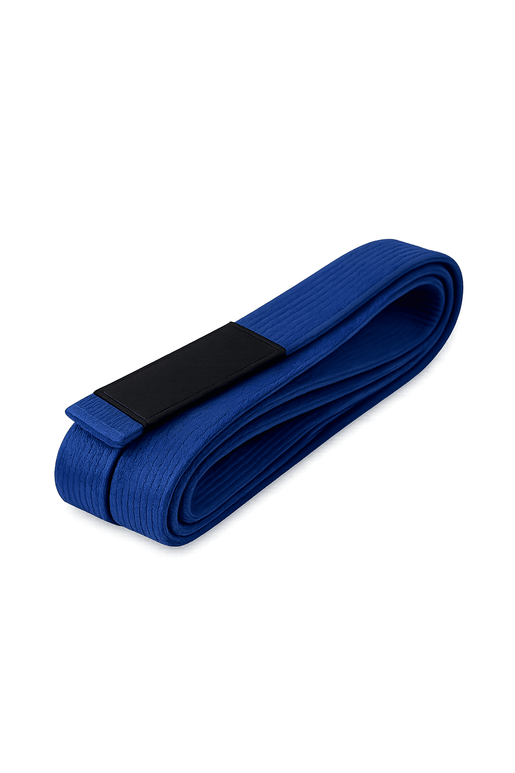 Cinturón BJJ Azul — Algodón IBJJF