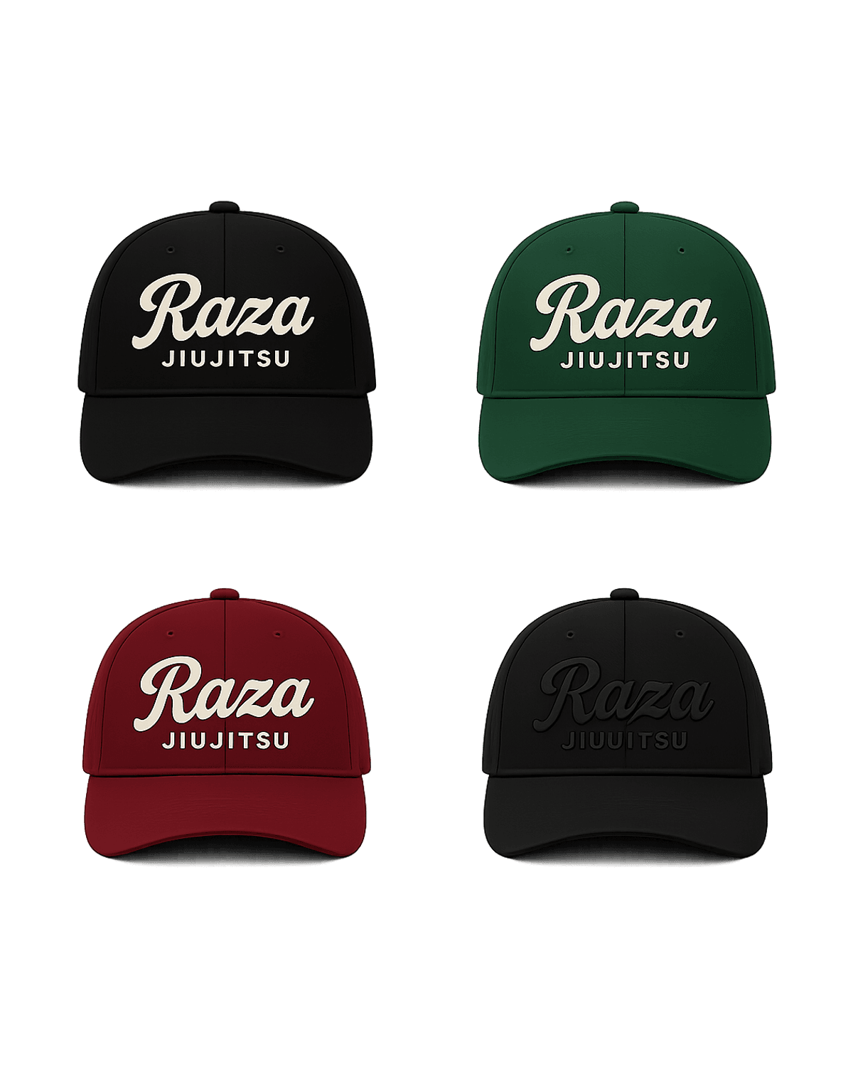 Gorra Raza Jiu-Jitsu