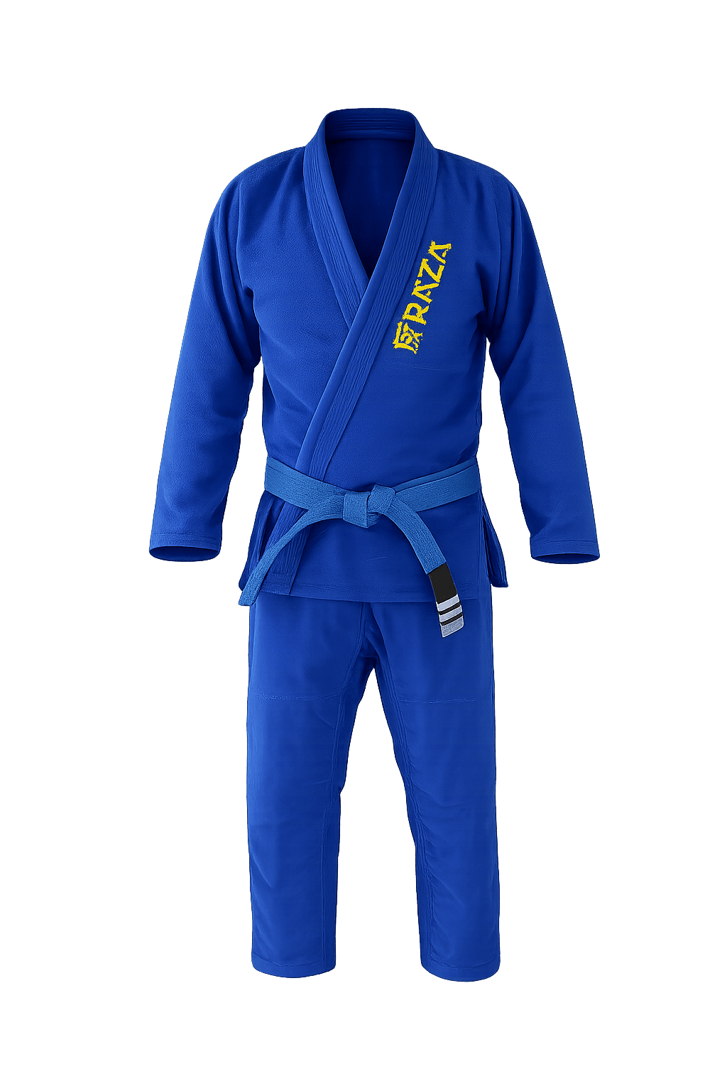 Kimono Raza Azul