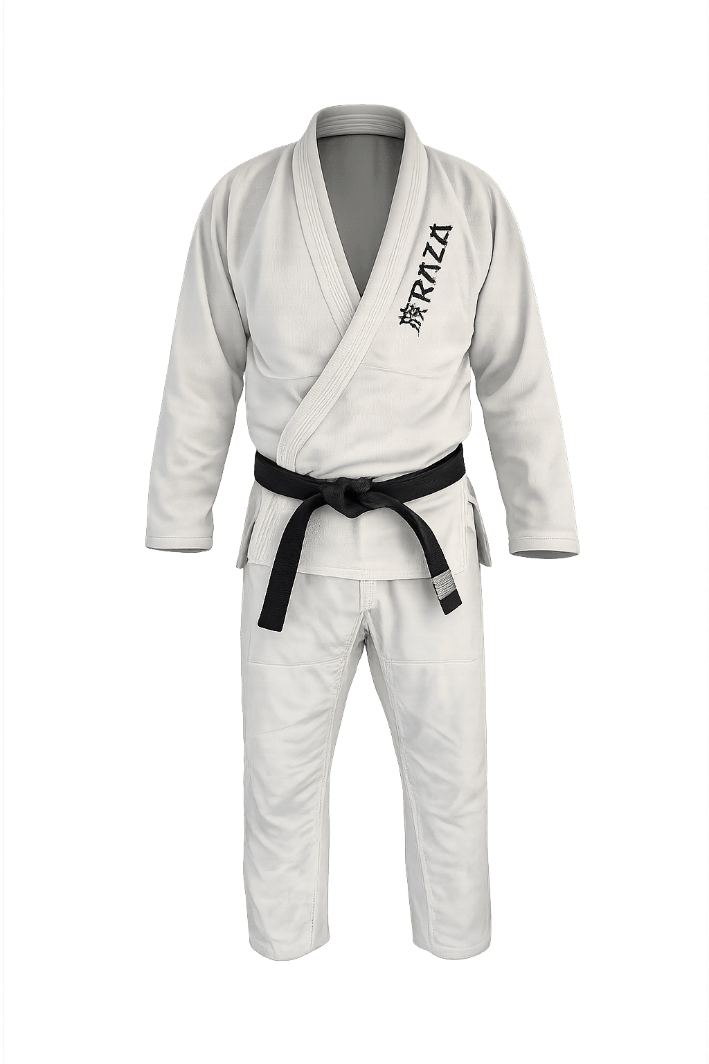 Kimono Raza Blanco