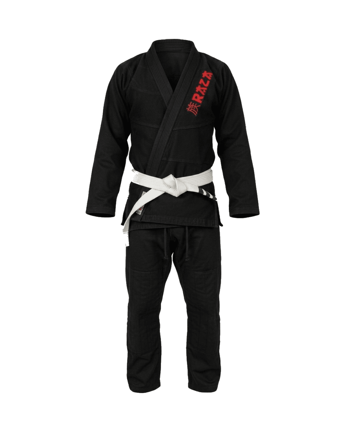 Kimono Raza Negro