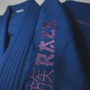 Gi Azul Raza  – Kimono de Jiu-Jitsu Brasileño