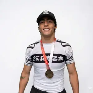 Rashguard Blanco Raza – Camiseta de Compresión para Jiu-Jitsu